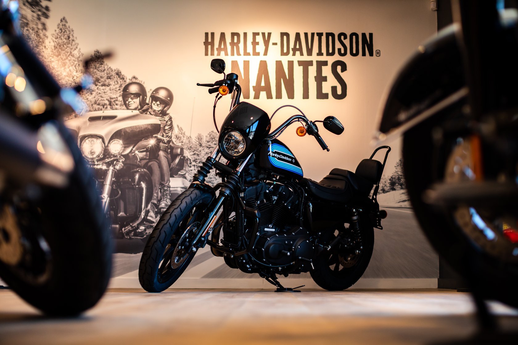 Harley Davidson Retail Jobs